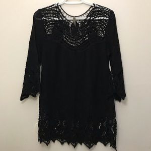 Crochet Tunic